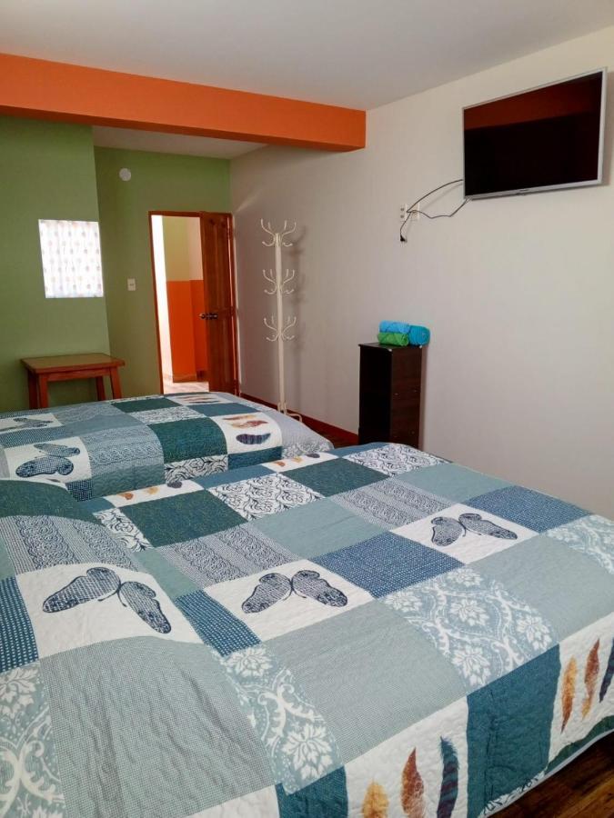 Jhonyximena Apartment Copacabana  Exterior photo
