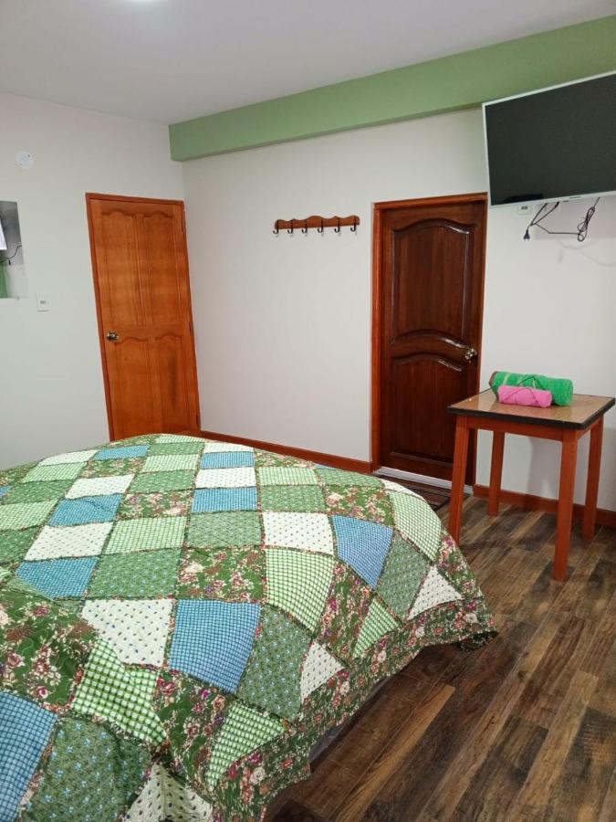 Jhonyximena Apartment Copacabana  Exterior photo