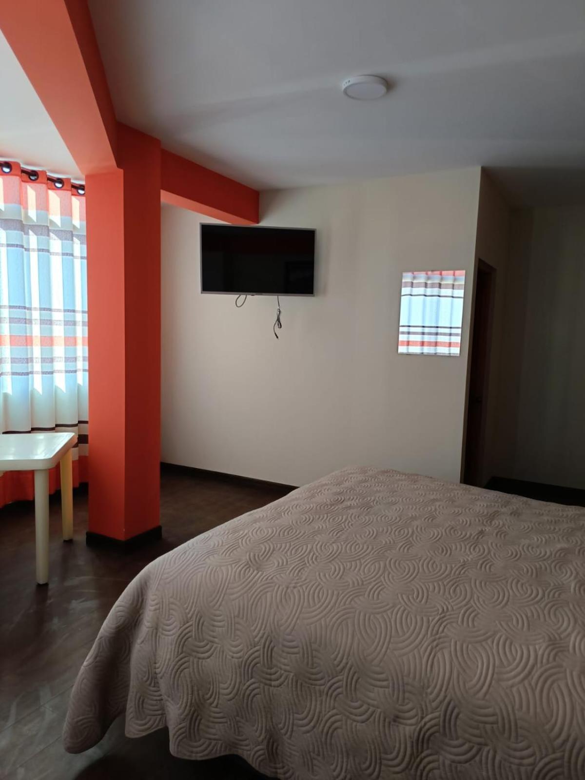 Jhonyximena Apartment Copacabana  Exterior photo