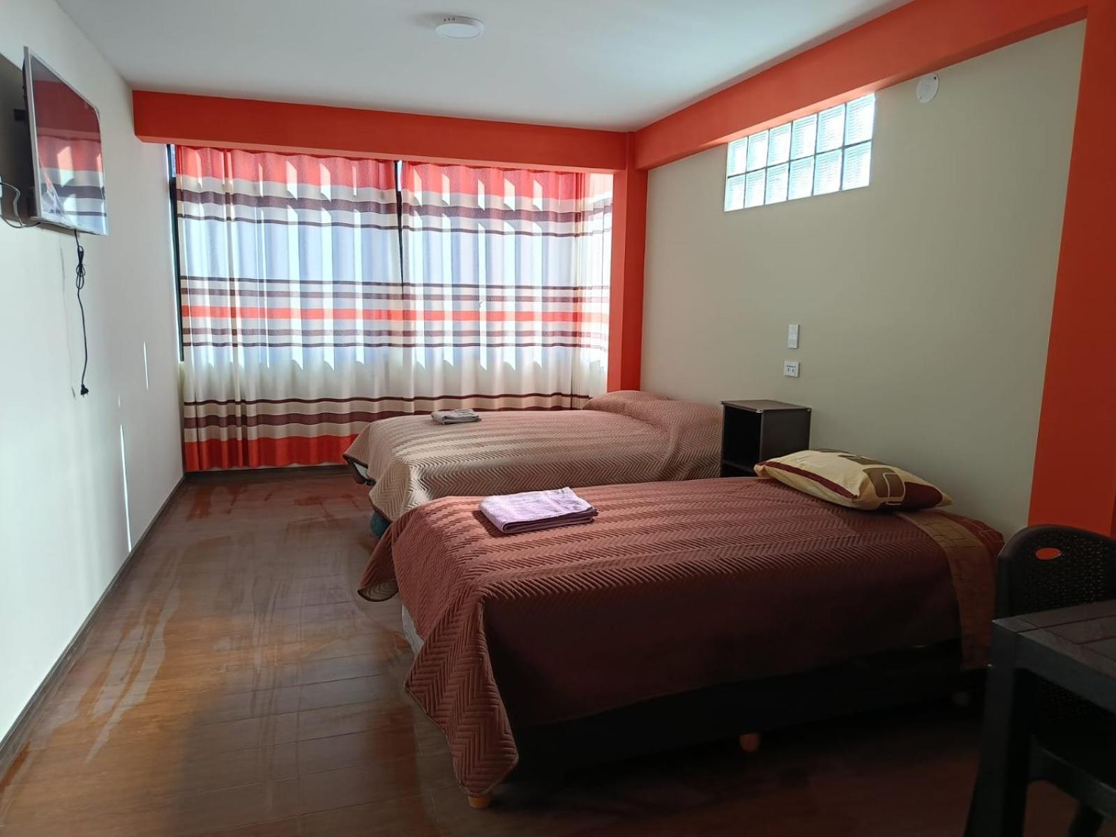 Jhonyximena Apartment Copacabana  Exterior photo